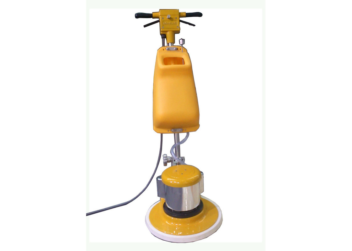 240V Electric Rug Floor Cleaning Machine For Stairs With Steel Gearbox