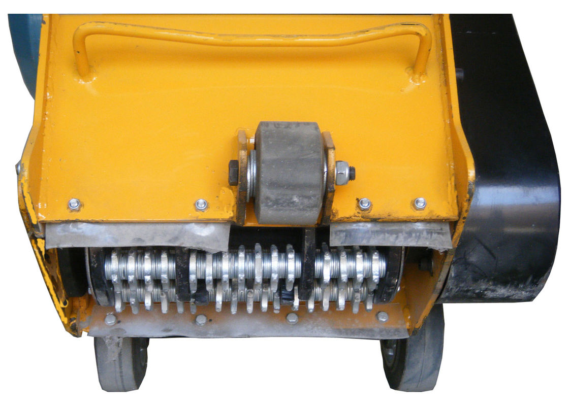 200mm Floor Scarifying Machine grinding For Uneven Surface Of Concrete