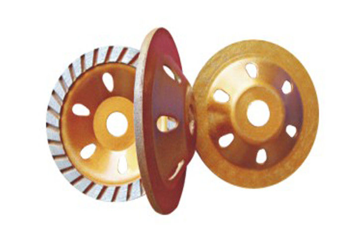 4" Floor Grinder Concrete Diamond Polishing Pads 30#