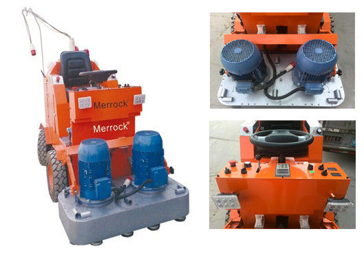 Drive on Powerful Chassis Stone Floor Polishing Machine 0 - 1500rpm