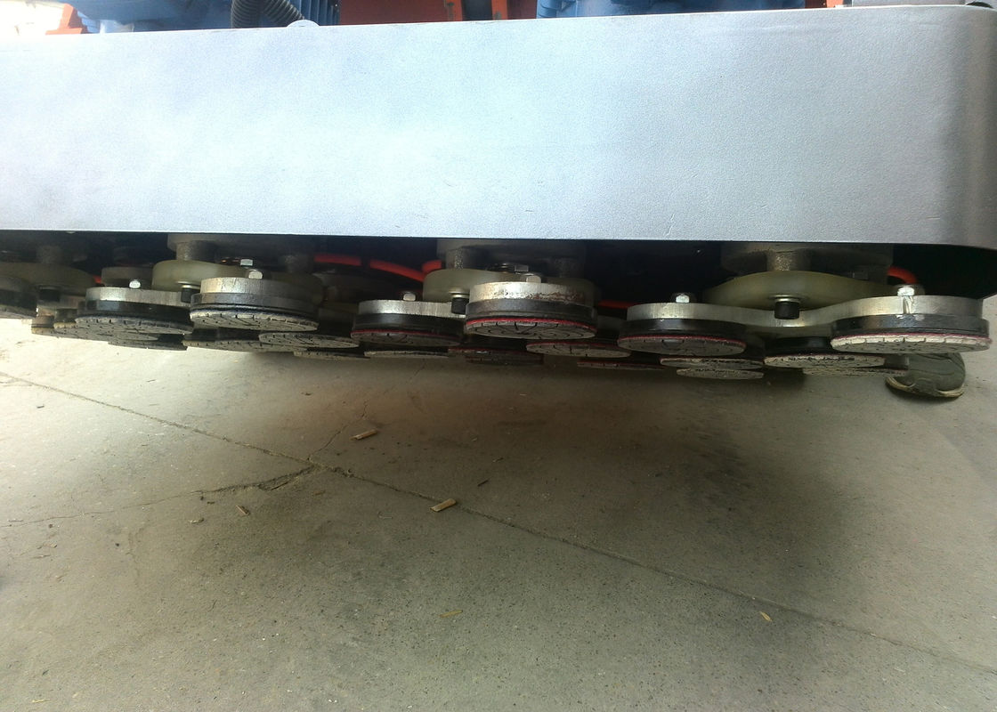 Drive on Powerful Chassis Stone Floor Polishing Machine 0 - 1500rpm
