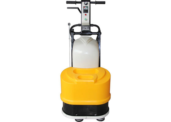 단일 위상 5.5HP 다기능 화강암 지면 닦는 기계