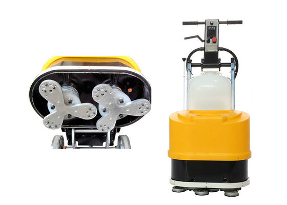 호텔을 위한 310*550 밀리미터 단일 상 화강암 데라조 콘크리트 바닥 광마반