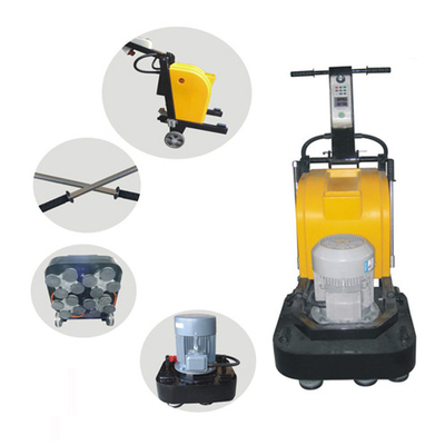 스텝리스 속도 조정률과 380V-440V 11HP 대리석 재질 바닥 광마반