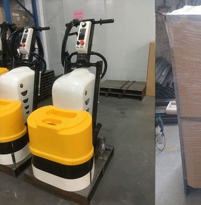 5.5HP 단일 상 220V 대리석 / 분명한 연삭반