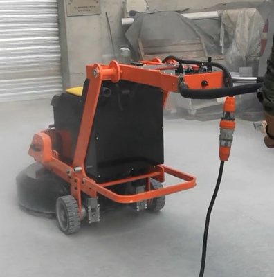 Merrock 20.4KW Planetary Floor Grinding Machine CE Certified
