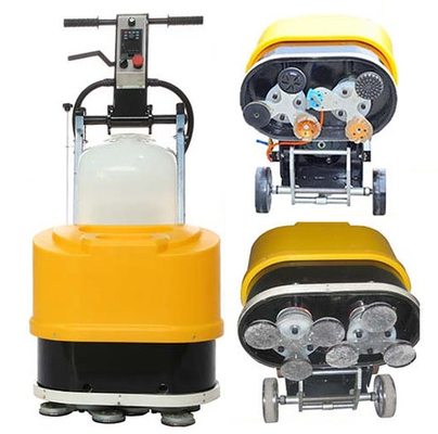 공장을 위한 220V 5.5HP 테라조 바닥 연삭반
