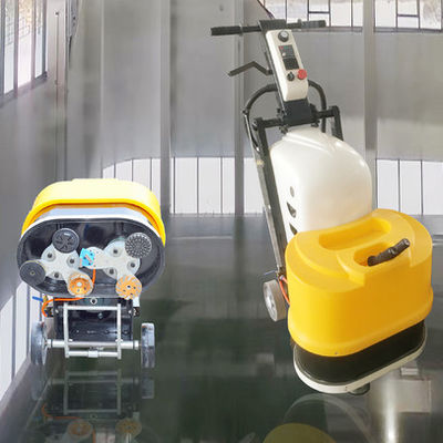 지상을 주차하기 위한 5.5HP 380V / 220V 3 / 1 단계 콘크리트 바닥 그라인더